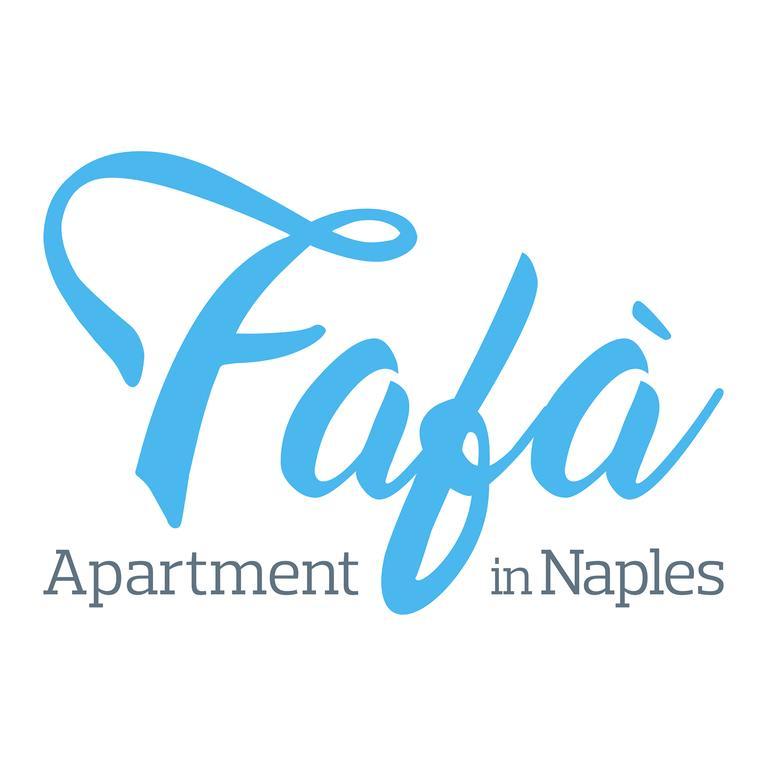 Fafa Apartment Neapel Exterior foto
